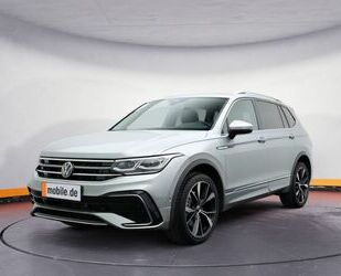 VW Volkswagen Tiguan Allspace 2.0 TSI DSG 4Mo. R-Line 