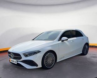 Mercedes-Benz Mercedes-Benz A 200+AMG-Line KeyGO LED Kamera NAVI 