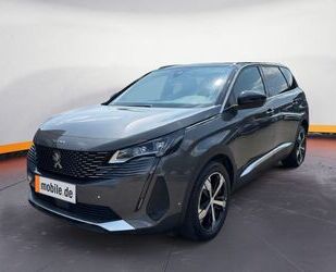 Peugeot Peugeot 5008 GT 2.0 BlueHDi 180 FAP 7-Sitz+PANO+NA 