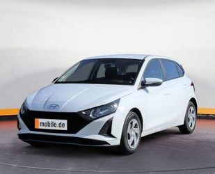 Hyundai Hyundai i20 1.2 T-GDI Select Funktionspaket Navi / 