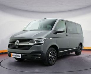 VW Volkswagen T6.1 Multivan 2.0 TDI DSG 4Mo. Comfortl 