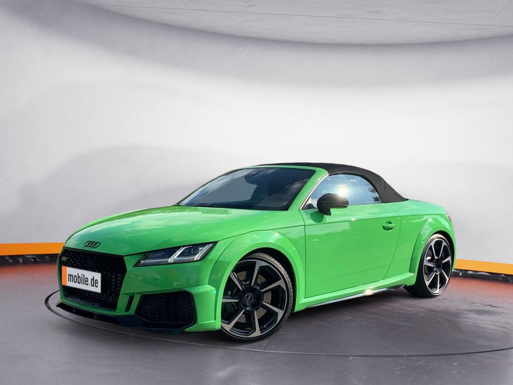 TT RS Roadster