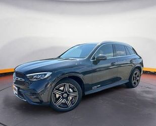 Mercedes-Benz Mercedes-Benz GLC 200 4M AMG Pano AHK 20