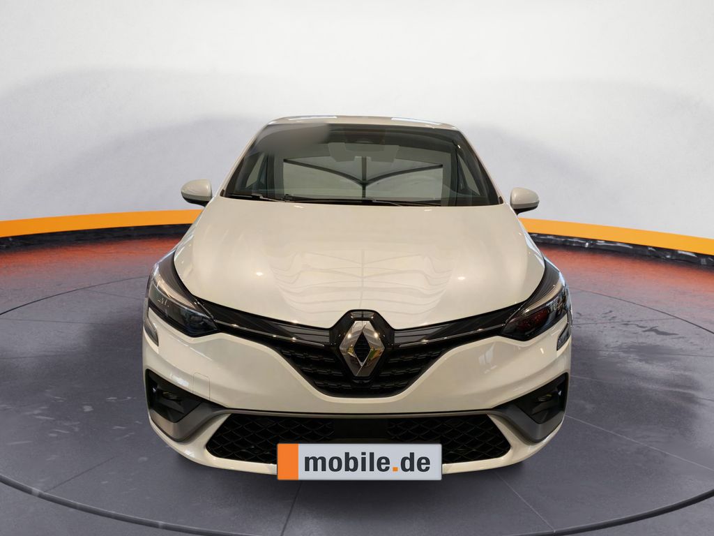 Clio R.S.