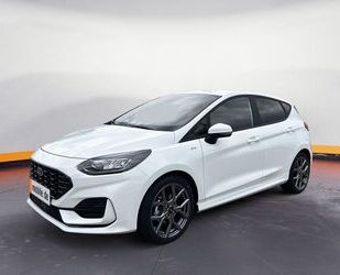 Ford Ford Fiesta ST-Line 1.0 MHEV Sitzhzg. Lenkradhzg. 