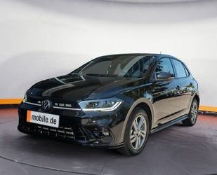 VW Volkswagen Polo R-Line 1.0 TSI DSG NAVI KAM MATRIX 