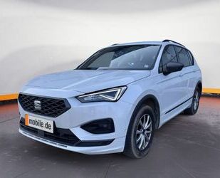 Seat Seat Tarraco 1.5 TSI ACT FR OPF AHK*SHZ*Navi*LED*C 