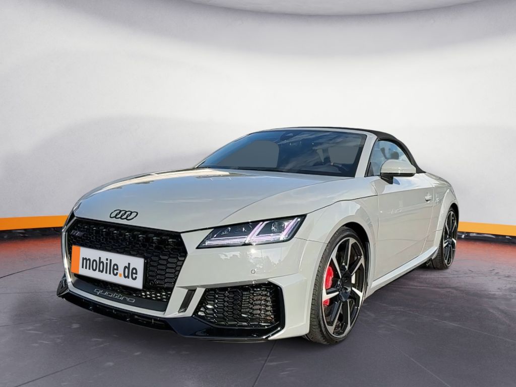 TT RS Roadster