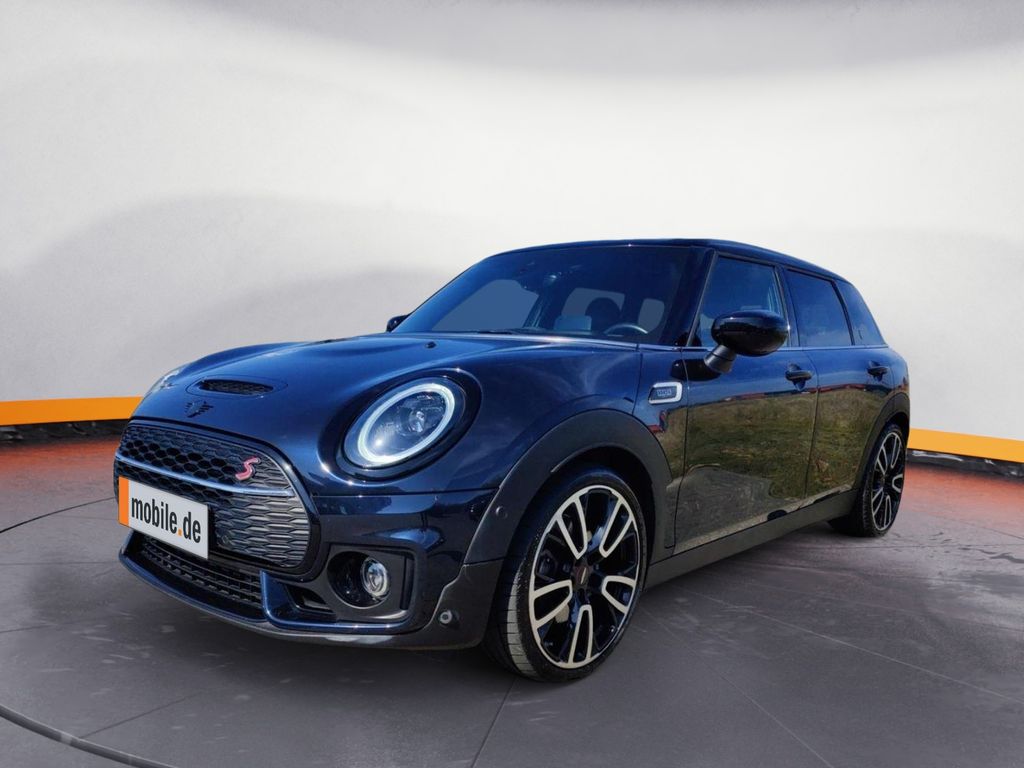 Clubman John Cooper Works
