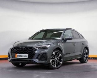 Audi Audi SQ5 Sportback 3.0 TDI Q UPE100 LM21 PANO AHK 