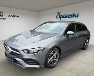 Mercedes-Benz CLA 200 Shooting Brake AMG-Style 