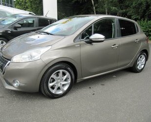 Peugeot 208 Style Klima + Insp.+ TÜV + Neu + Gebrauchtwagen