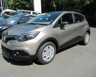 Renault Captur Expression Scheckheft gepfl. Insp+TÜV NEU Gebrauchtwagen