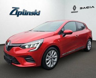 Renault Clio Experience Navi, Scheckheft Einparkh. Gebrauchtwagen