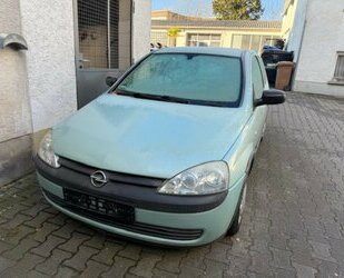 Opel Corsa Basis Gebrauchtwagen