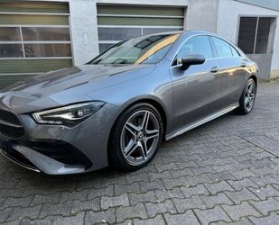 Mercedes-Benz CLA 200 AMG- Line + Inspektion + NEU + Gebrauchtwagen