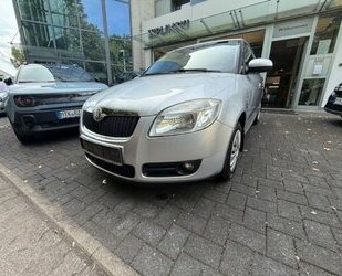 Skoda Fabia Ambiente + Klima + Insp + TÜV 11.26 + Gebrauchtwagen