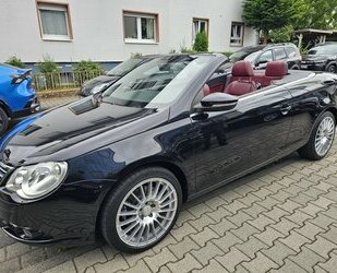 VW Eos 1.4 Edition 2010 Gebrauchtwagen