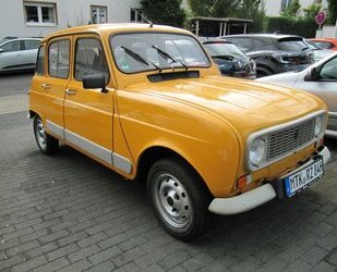 Renault R 4 4 Lim./ Kombi/ Kasten TL Gebrauchtwagen
