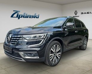 Renault Koleos Initiale Paris 4x4 Scheckheft gepflegt Gebrauchtwagen