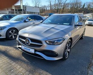 Mercedes-Benz C 180 T*Avantgarde Advanced*AHK* Gebrauchtwagen