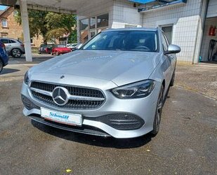 Mercedes-Benz C 180 T Avantgrde*AHK*R.-Kamera*el. Heckklappe* Gebrauchtwagen