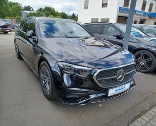 Mercedes-Benz E 200 AMG Line Advanced Plus*AHK*360°-Kamera* Gebrauchtwagen
