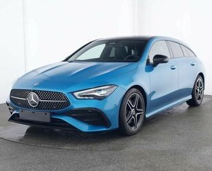 Mercedes-Benz CLA 200 Shooting Brake AMG Line*Night-Paket* Gebrauchtwagen