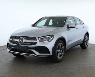 Mercedes-Benz GLC 200 4M Coupé AMG-Line Gebrauchtwagen