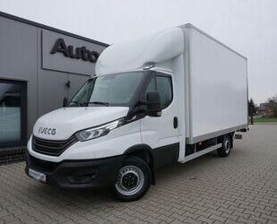 IVECO Other Daily Koffer mit Ladebordwand 35S18 HI-Matic Jahresfahrzeug