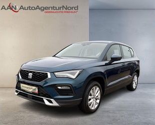 Seat Ateca 2.0 TDI DSG Style+AAC+AHK+KAMERA+NAVI 