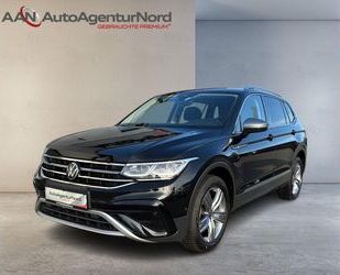 VW Tiguan Allspace 2.0TDI Elegance 4Motion+AHK+NAVI 