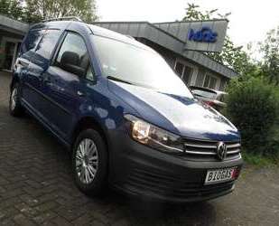VW Caddy 1,4TGI Maxi CNG Standheizung Sortimo KAM Gebrauchtwagen