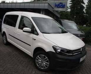 VW Caddy PKW Maxi 2,0TDI Trendline BMT 1HD SH Gebrauchtwagen