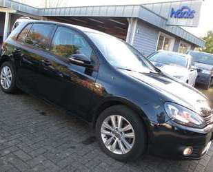 VW Golf VI Style Alu Xenon SIH Webasto 2HD SH 2PDC Gebrauchtwagen