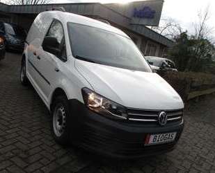 VW Caddy 1,4TGI Kasten CNG KLIMA RELING HECKFLÜGELT Gebrauchtwagen