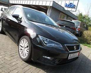 Seat Leon ST Style 1.5TGI NAVI AHK Sitzheizung LED 1H Gebrauchtwagen
