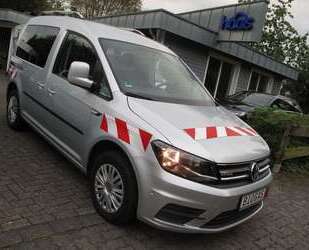 VW Caddy 1,4TGI Biogas Sortimo Standheizung PLA NAV Gebrauchtwagen