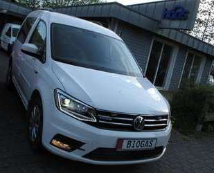 VW Caddy 1,4 TGI Comfortll. Xenon NAV KAM SIH REL Gebrauchtwagen