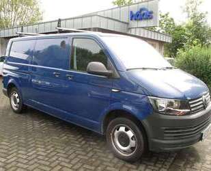 VW T6 Transporter T6 Kasten-Kombi lang LR DSG Standhe Gebrauchtwagen