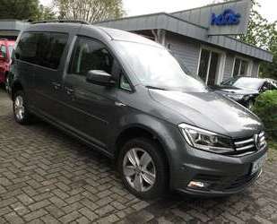 VW Caddy PKW Maxi Comfortline BMT 4Motion SEIKEL Gebrauchtwagen