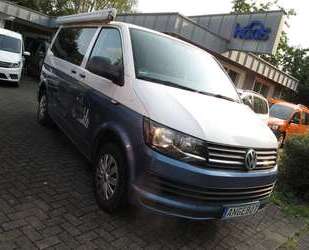 BMW T6 Transporter T6 Camper 9-Sitzer AHK Standheizung 
