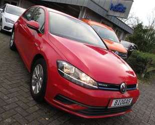 VW Golf VII Lim. BlueMotion TGI CNG ALU AHK 1HD PDC Gebrauchtwagen