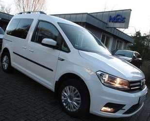 VW Caddy 1,4TGI Kamera Reling LWS PRIV GJR Gep-Netz Gebrauchtwagen