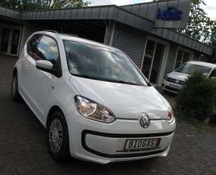 VW up! move up! BMT eco ZV NAVI AC BC TEL 2HD TÜV Gebrauchtwagen