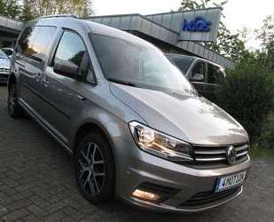 VW Caddy Maxi 4Motion DSG ACC KAM SIH ALU WSH NAV Gebrauchtwagen