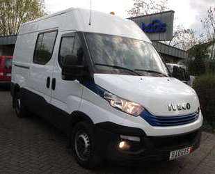 IVECO Daily Kasten HKa 35NP AHK KAM LRFB NSW 1HD SF Gebrauchtwagen