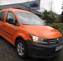 VW Caddy