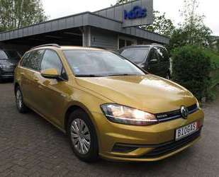 VW Golf VII Variant BlueMotion TGI ACC KAM NAV MFL Gebrauchtwagen