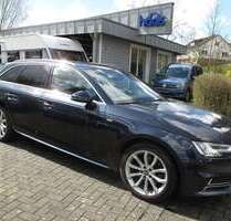 Audi A4 Avant g-tron